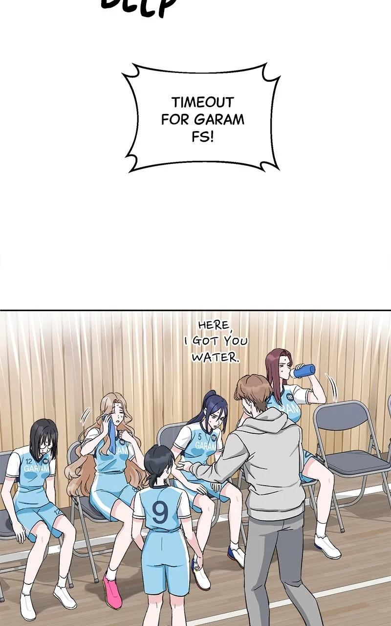 Tiki-Taka Chapter 8 page 83 - 