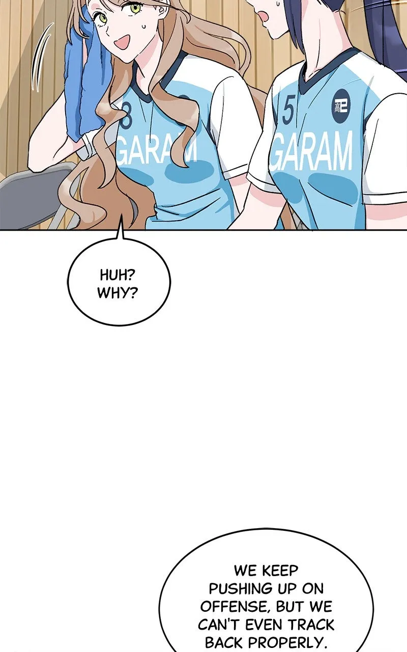 Tiki-Taka Chapter 8 page 85 - 
