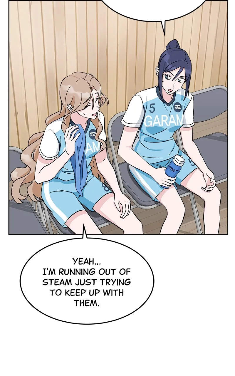 Tiki-Taka Chapter 8 page 86 - 