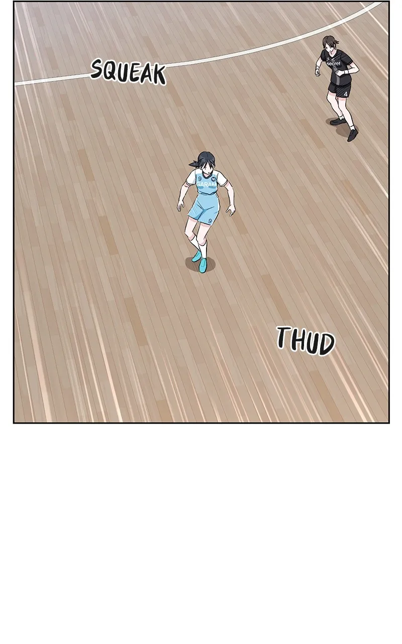 Tiki-Taka Chapter 9 page 22 - 