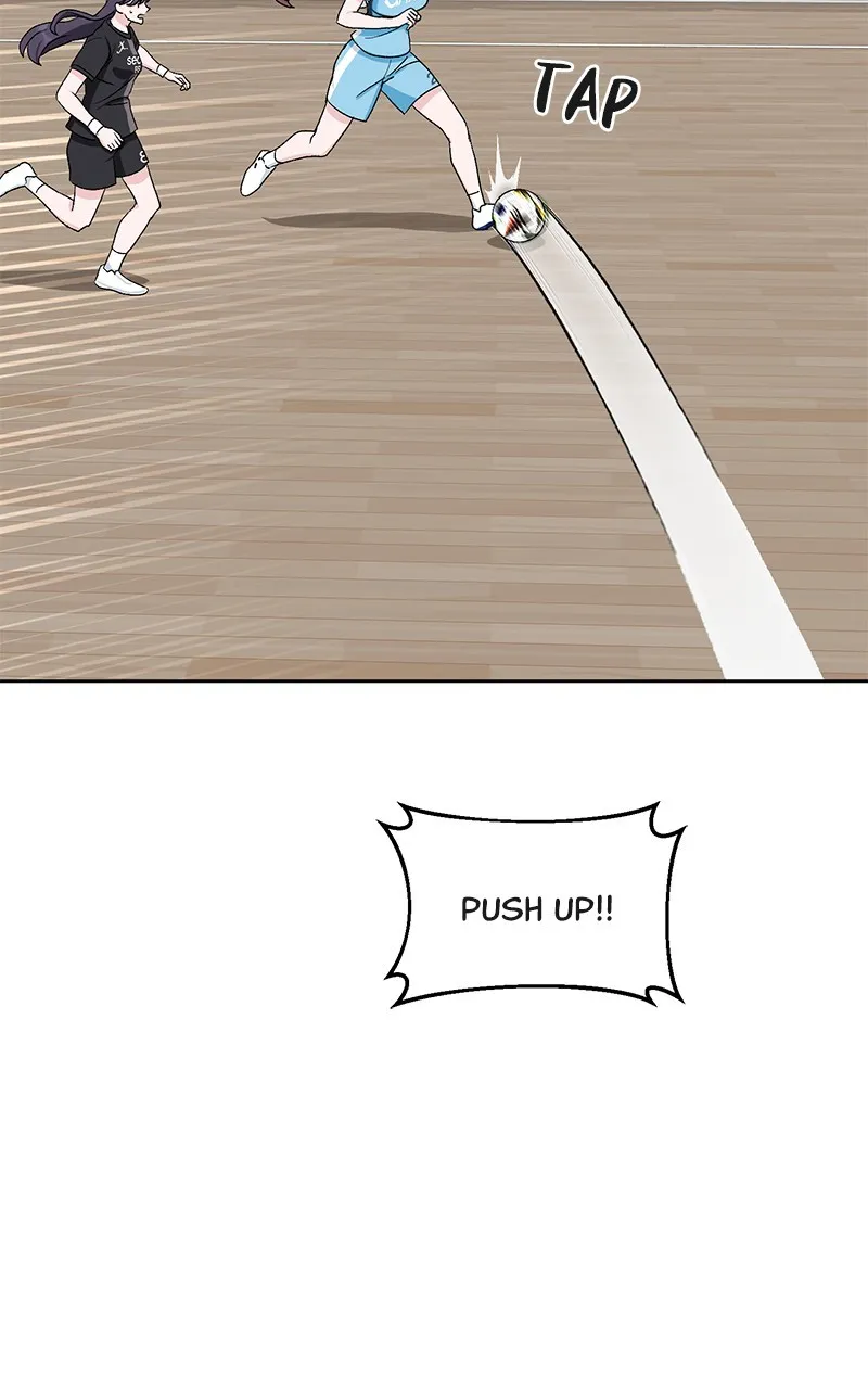 Tiki-Taka Chapter 9 page 27 - 