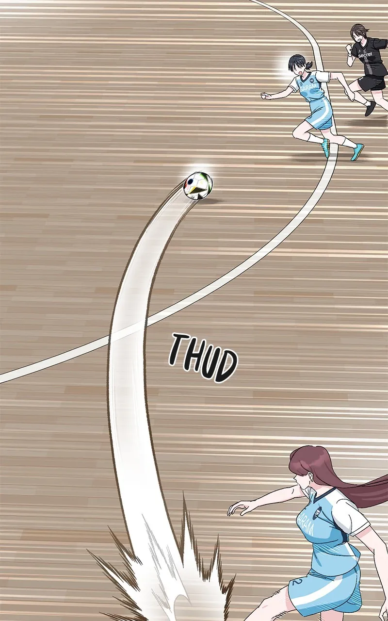 Tiki-Taka Chapter 9 page 32 - 
