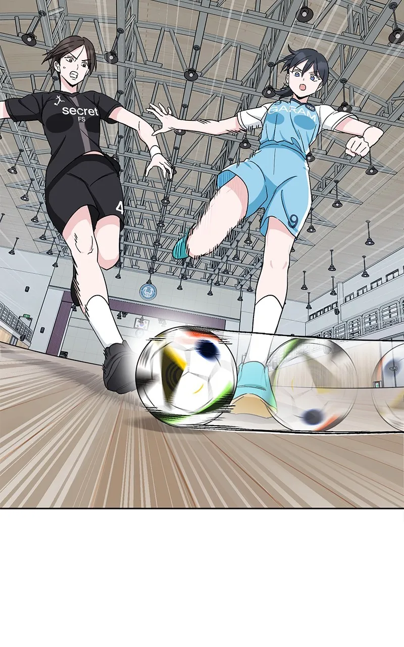 Tiki-Taka Chapter 9 page 34 - 