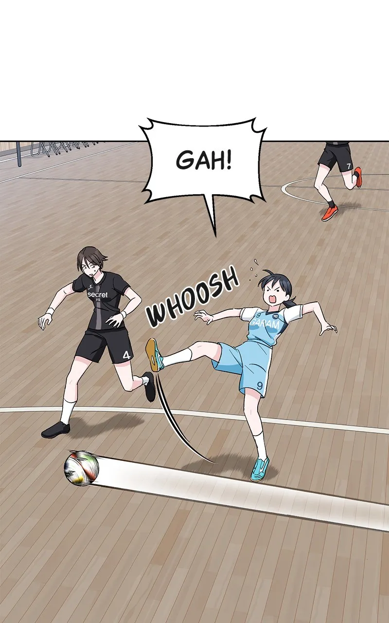 Tiki-Taka Chapter 9 page 35 - 