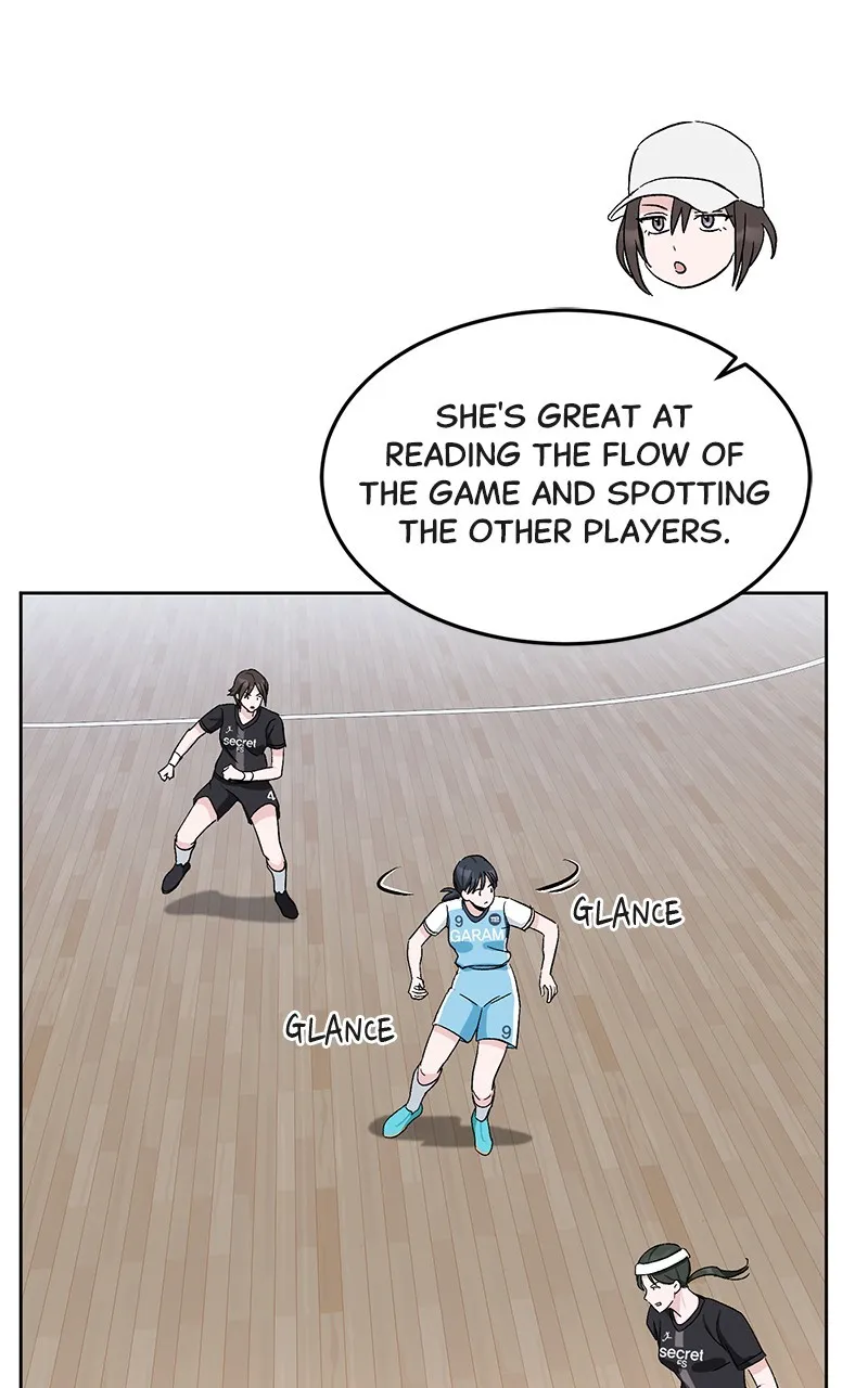 Tiki-Taka Chapter 9 page 43 - 