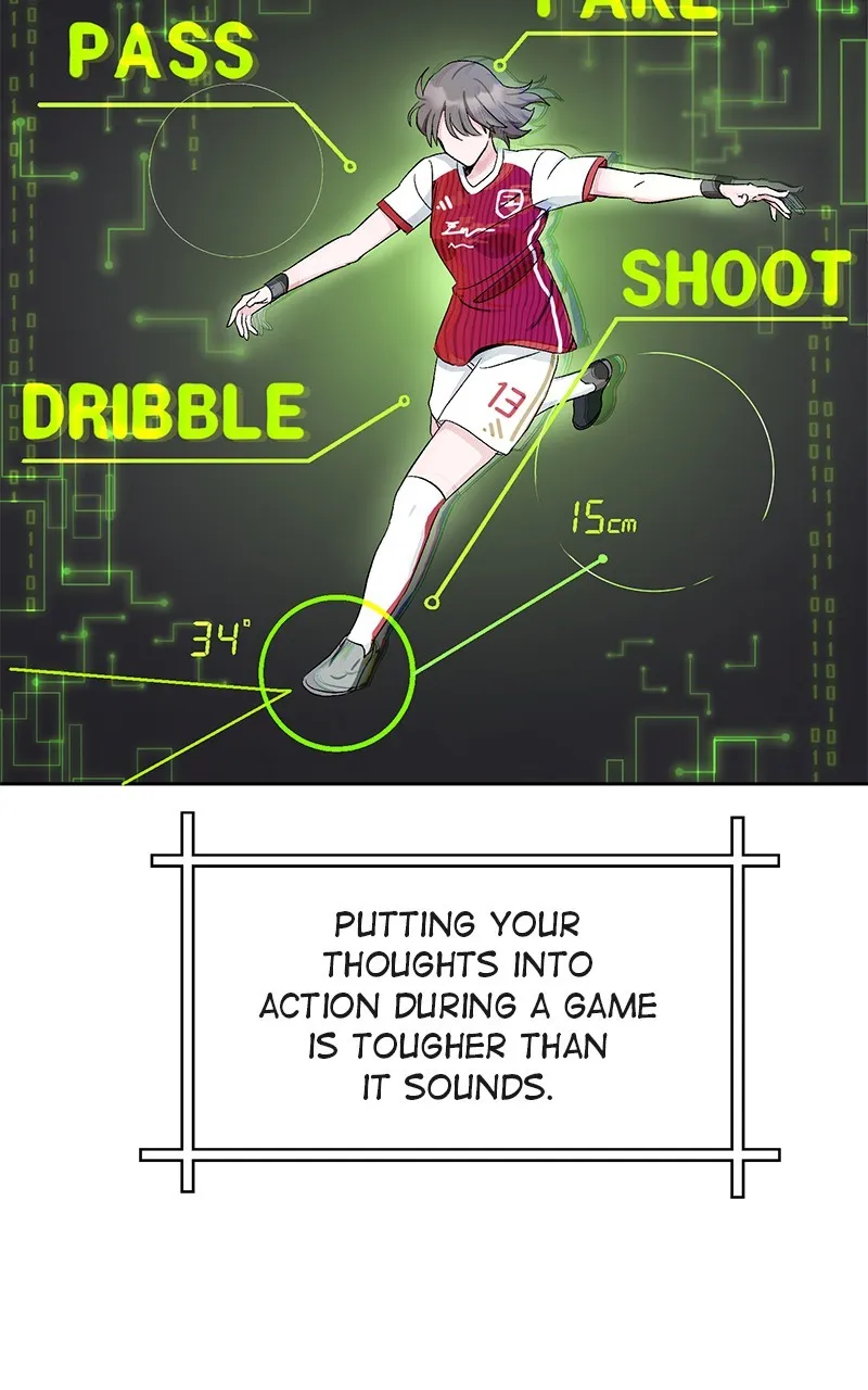 Tiki-Taka Chapter 9 page 6 - 