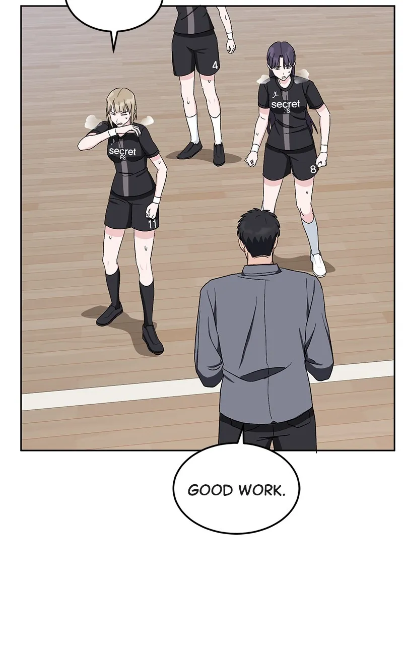 Tiki-Taka Chapter 9 page 53 - 