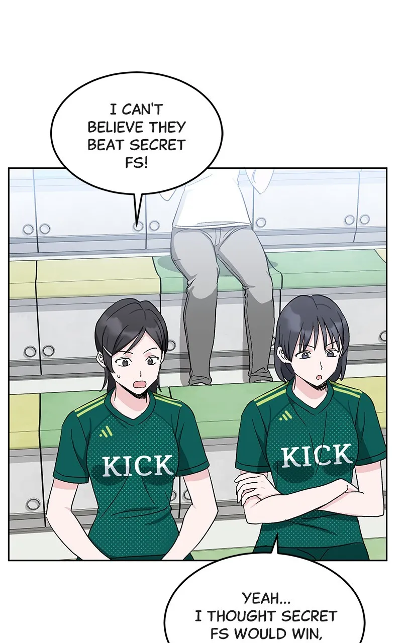 Tiki-Taka Chapter 9 page 54 - 
