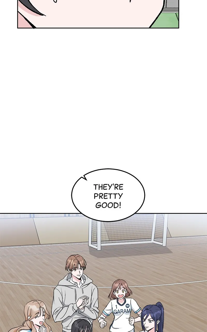 Tiki-Taka Chapter 9 page 56 - 