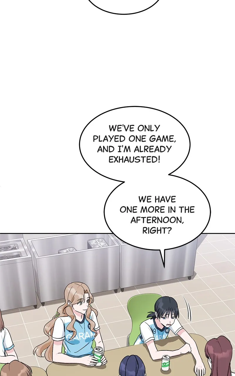 Tiki-Taka Chapter 9 page 61 - 