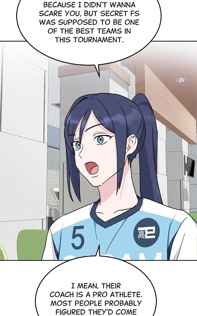 Tiki-Taka Chapter 9 page 63 - 
