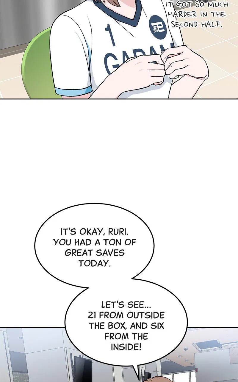 Tiki-Taka Chapter 9 page 66 - 