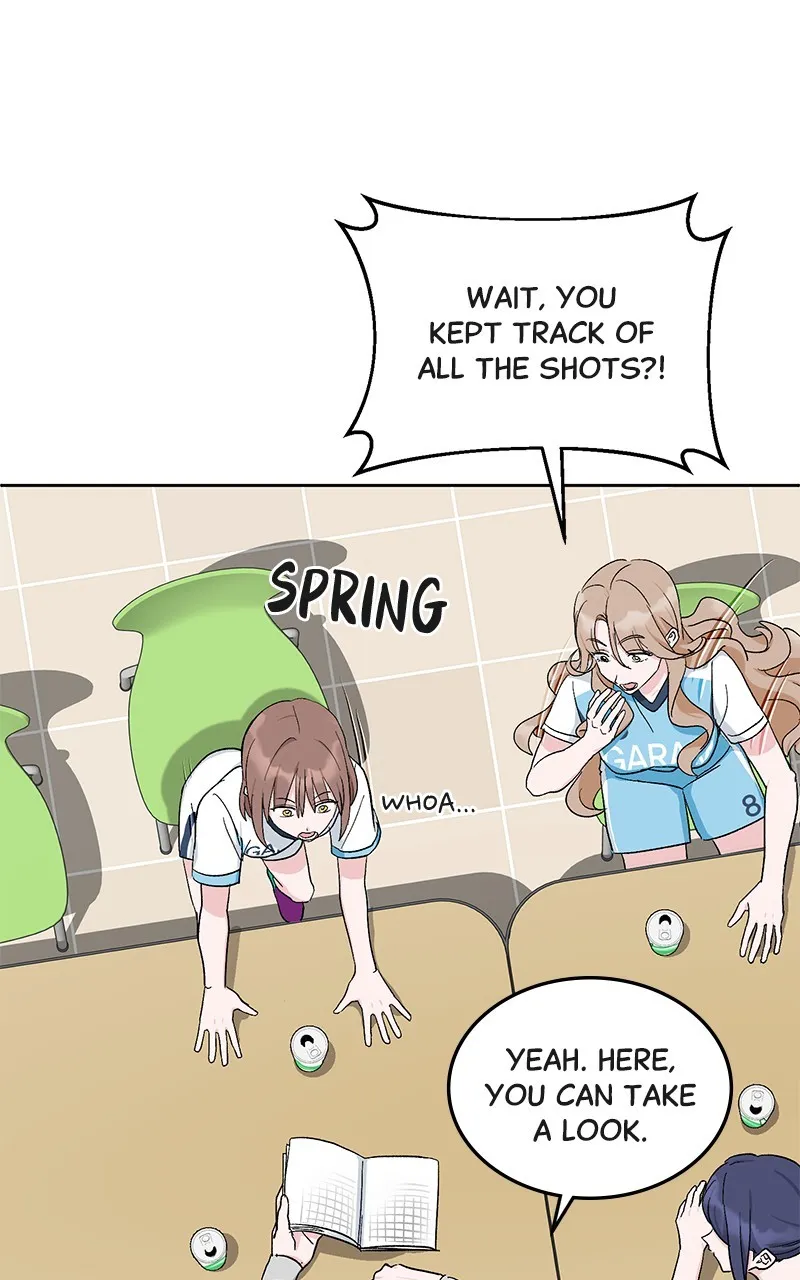 Tiki-Taka Chapter 9 page 69 - 
