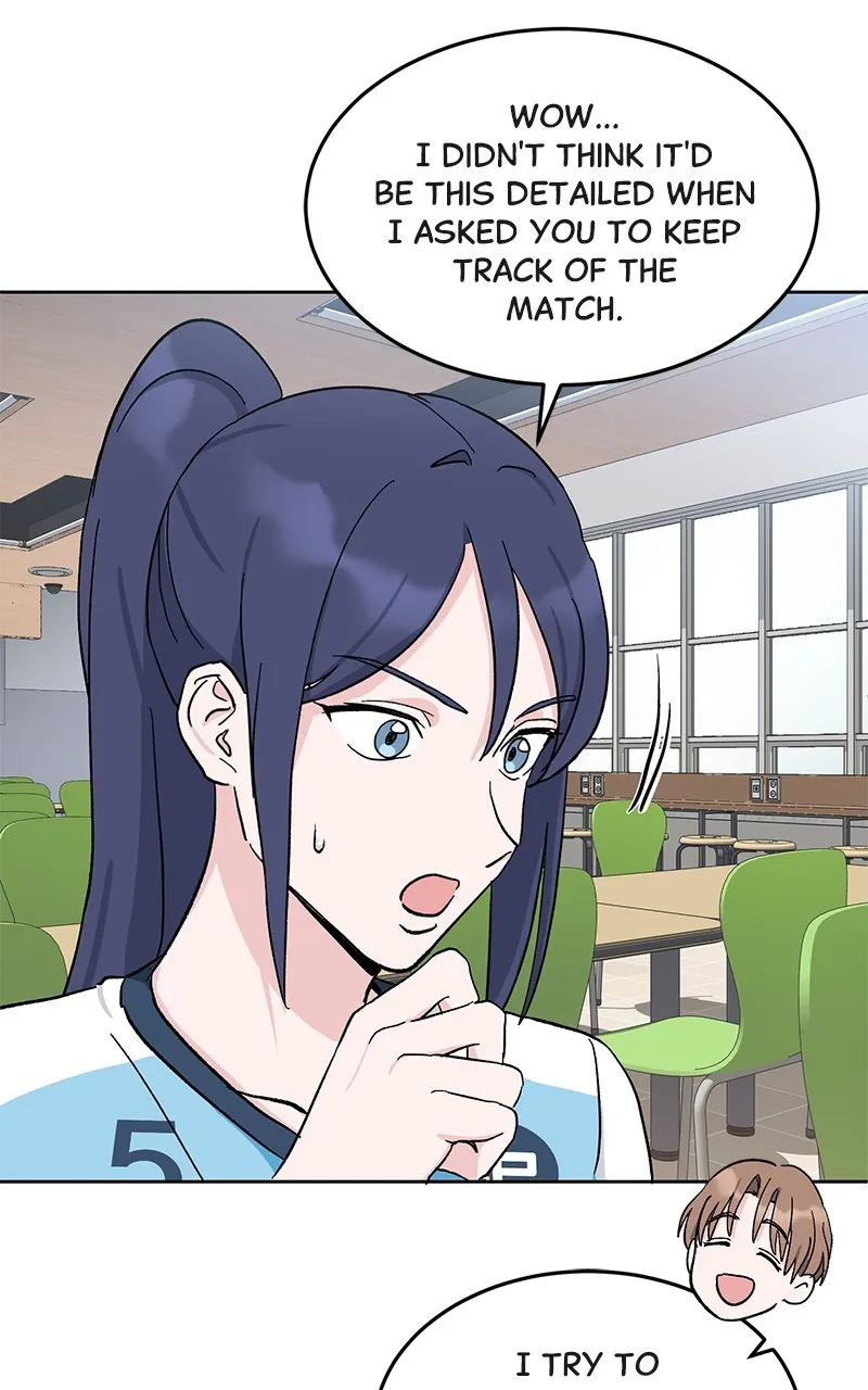 Tiki-Taka Chapter 9 page 71 - 