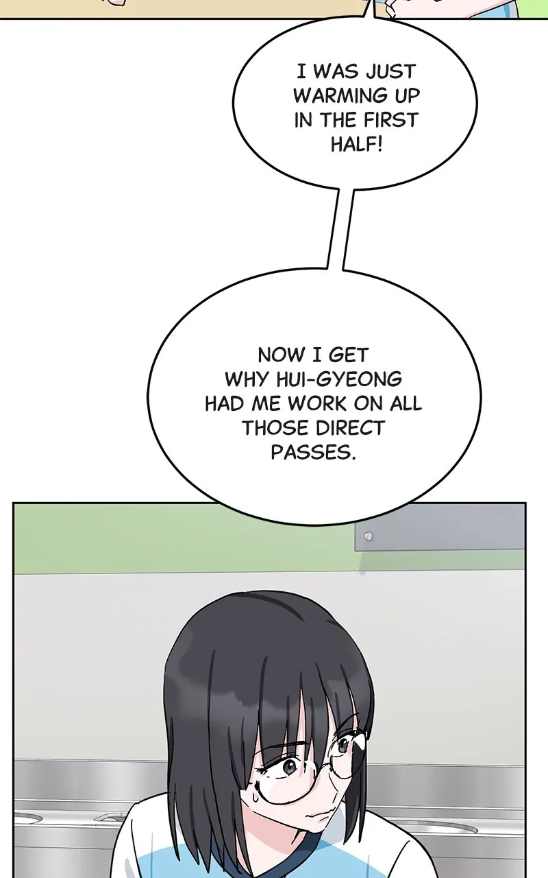 Tiki-Taka Chapter 9 page 79 - 