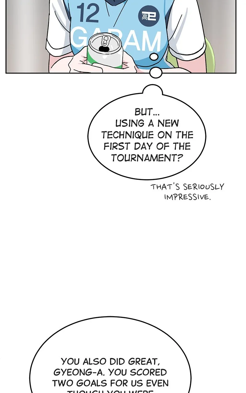 Tiki-Taka Chapter 9 page 80 - 