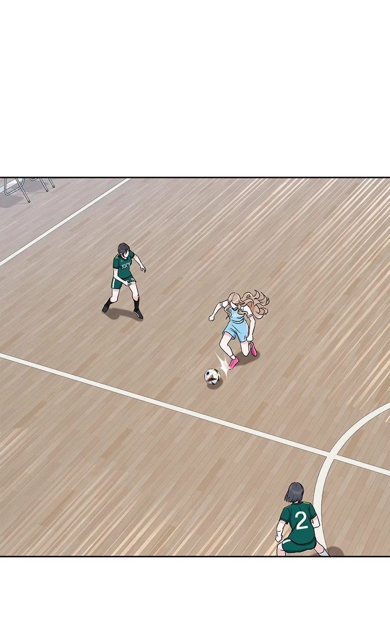 Tiki-Taka Chapter 9 page 84 - 