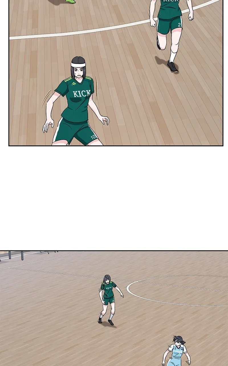 Tiki-Taka Chapter 9 page 86 - 