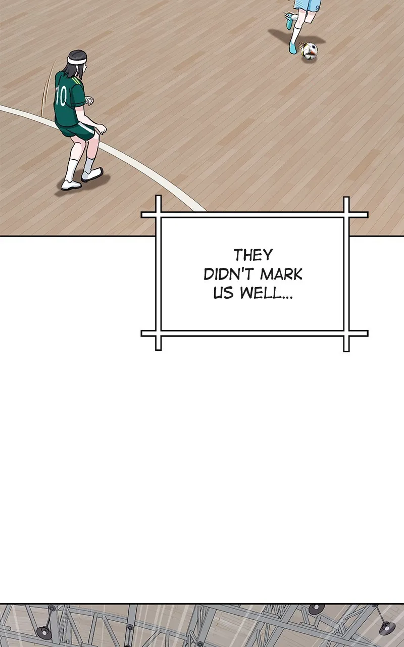 Tiki-Taka Chapter 9 page 87 - 
