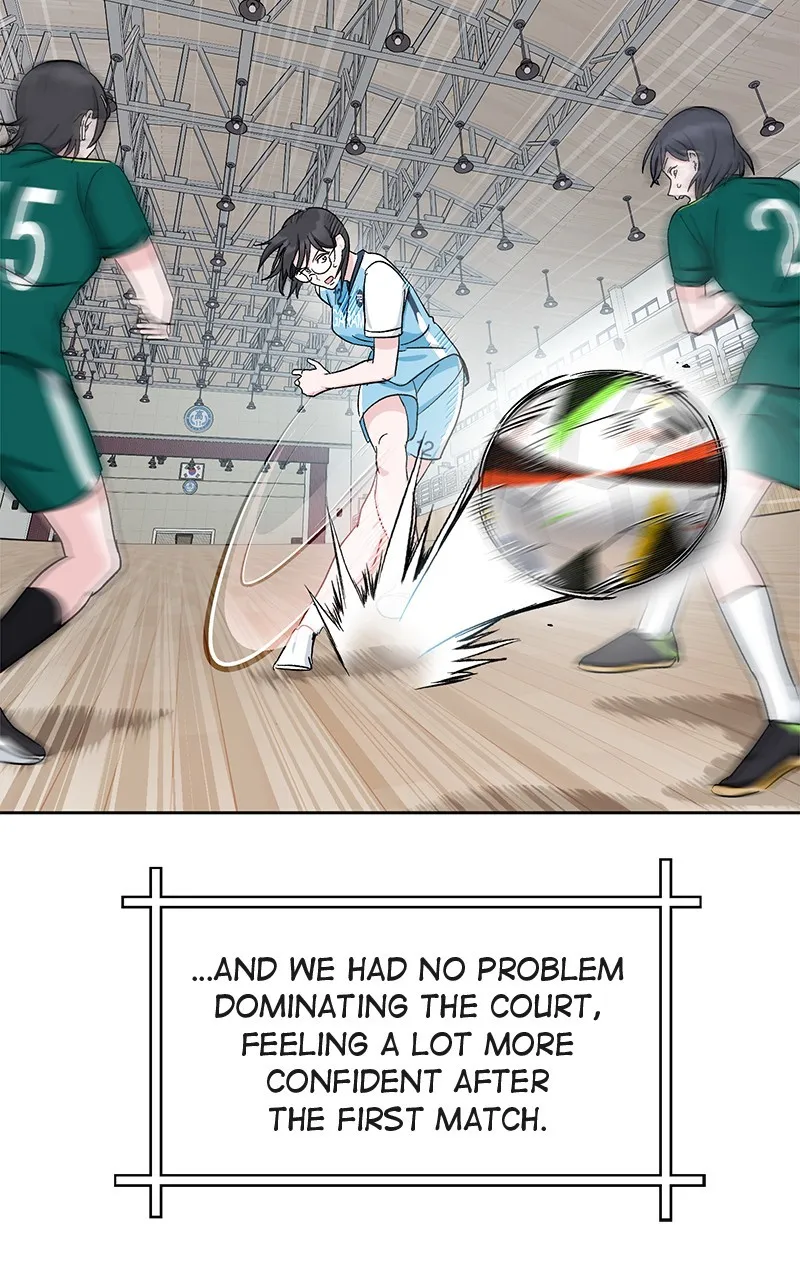 Tiki-Taka Chapter 9 page 88 - 