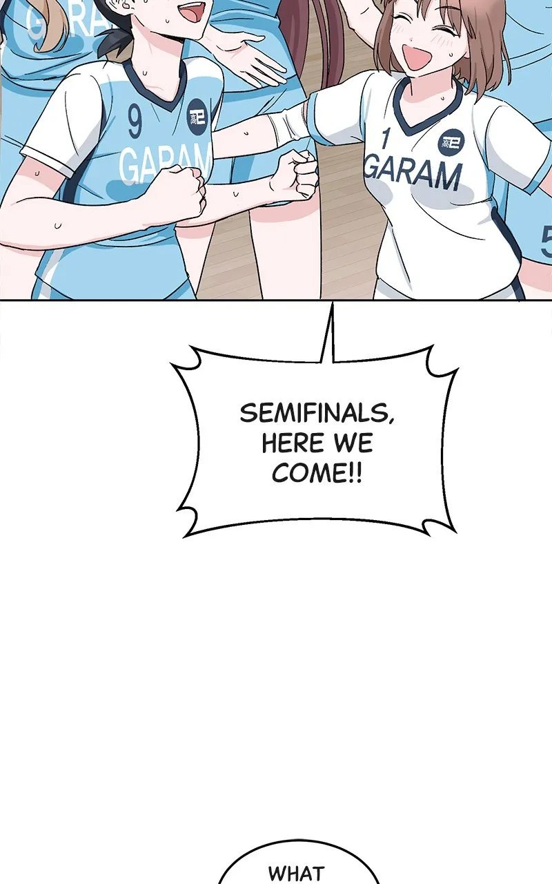Tiki-Taka Chapter 9 page 91 - 