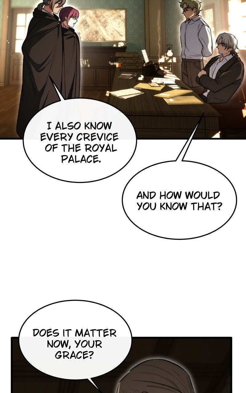 Till Crimes Do Us Part Chapter 67 page 37 - 