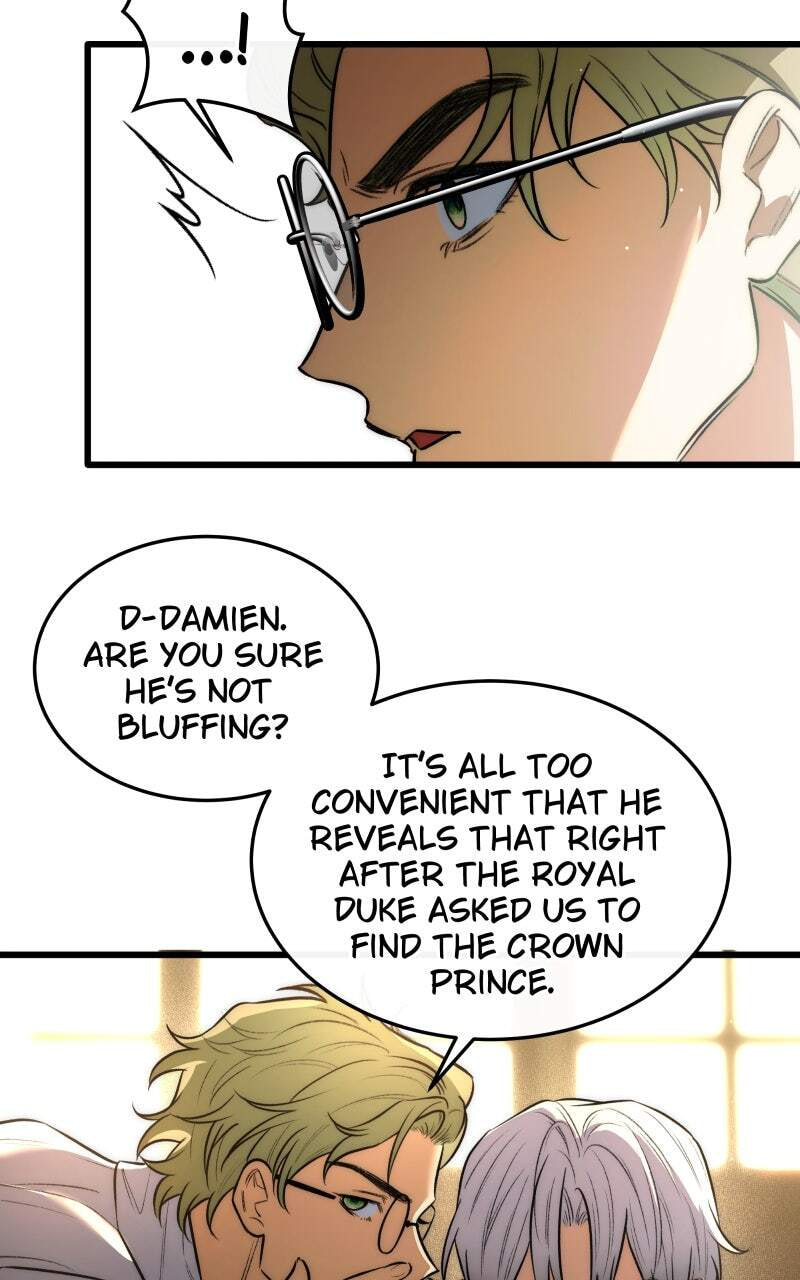 Till Crimes Do Us Part Chapter 67 page 41 - 