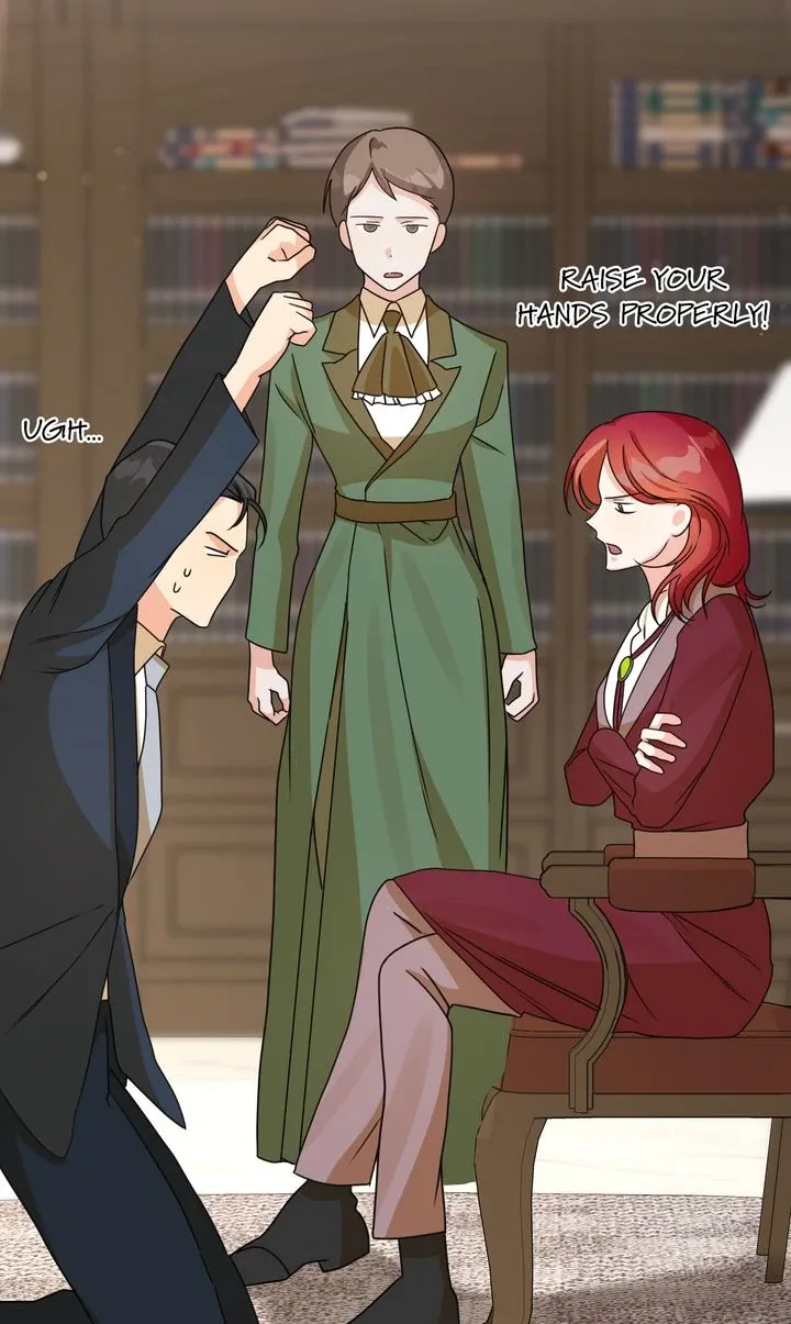 Read Till Divorce Do Us Part! chapter 101 image 44 on Lezhin