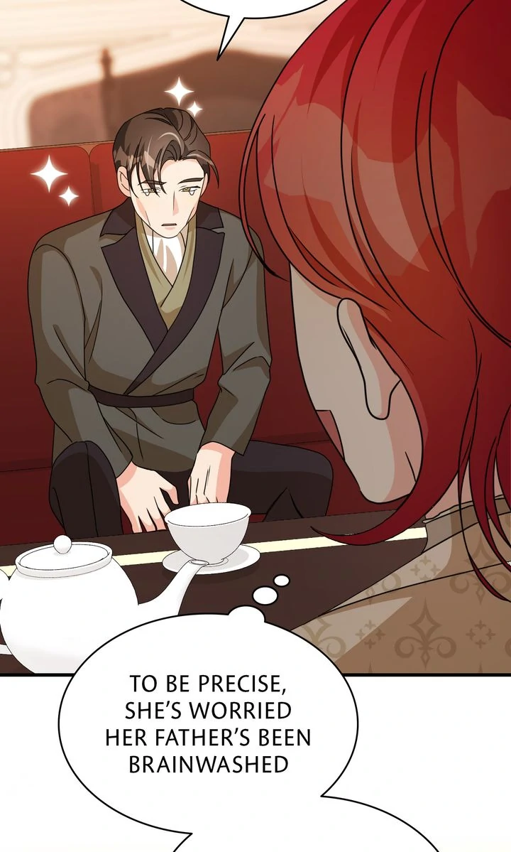 Read Till Divorce Do Us Part! chapter 104 image 38 on Lezhin
