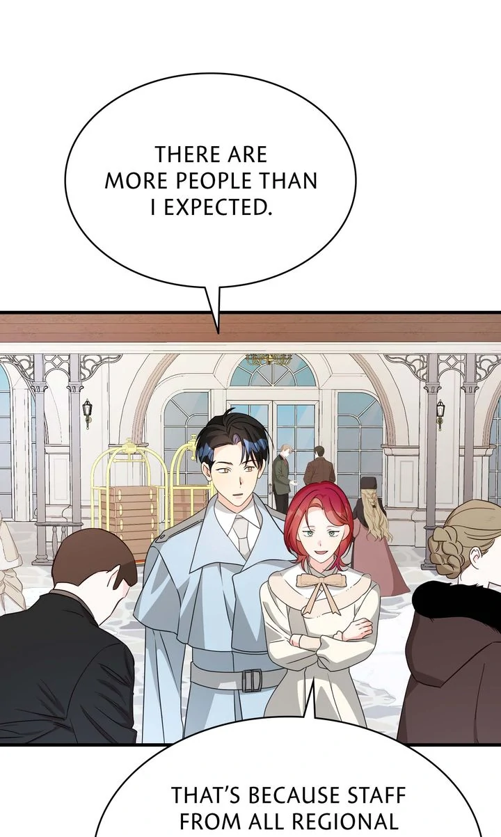 Read Till Divorce Do Us Part! chapter 106 image 17 on Lezhin