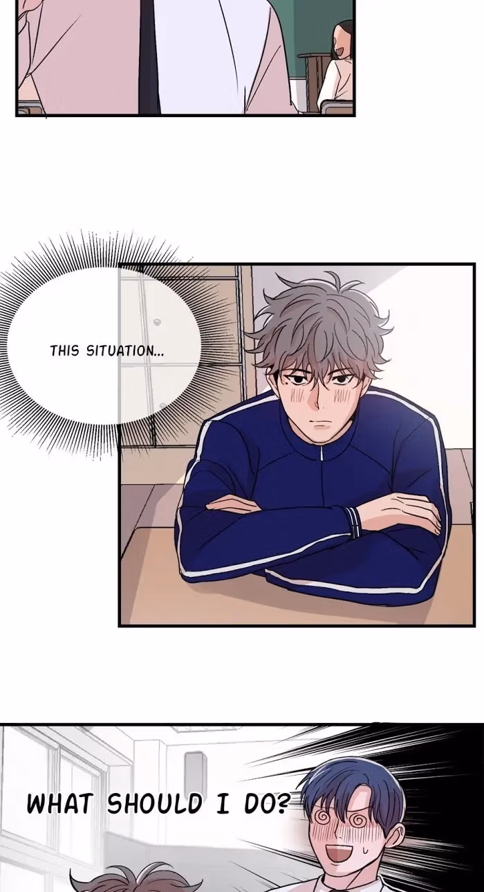 Read Till Our Lips Touch chapter 10 image 1 on Lezhin