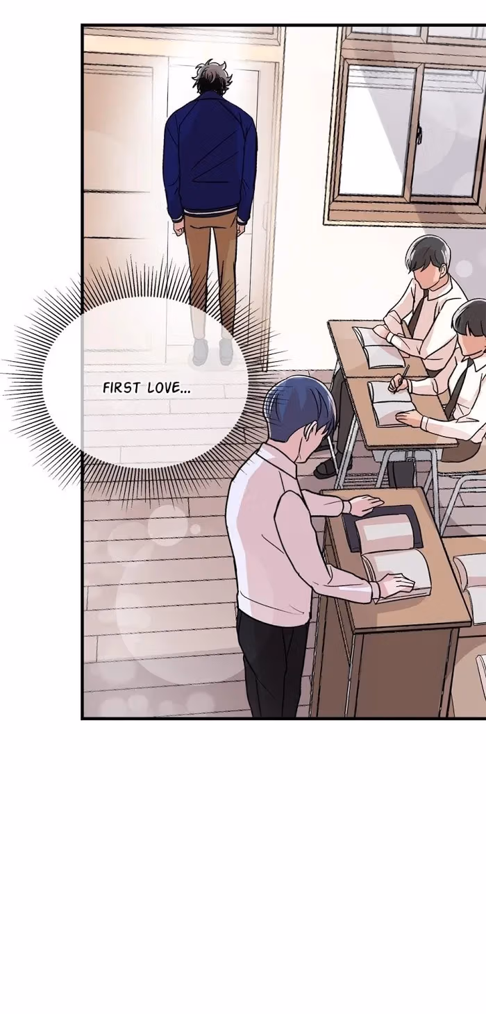 Read Till Our Lips Touch chapter 10 image 14 on Lezhin