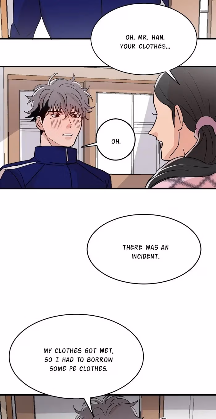 Read Till Our Lips Touch chapter 10 image 16 on Lezhin