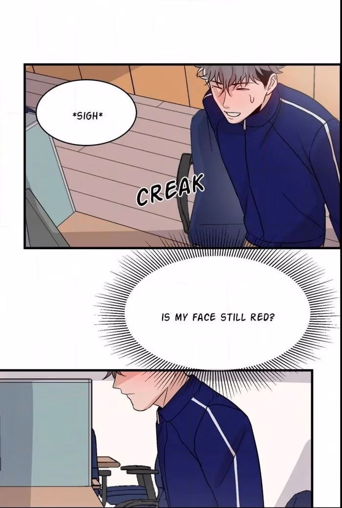 Read Till Our Lips Touch chapter 10 image 18 on Lezhin