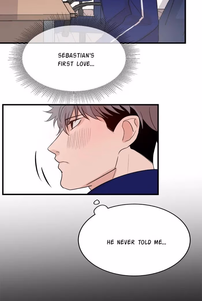 Read Till Our Lips Touch chapter 10 image 19 on Lezhin