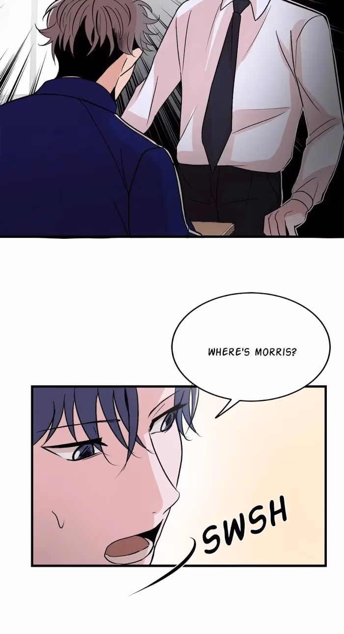 Read Till Our Lips Touch chapter 10 image 2 on Lezhin