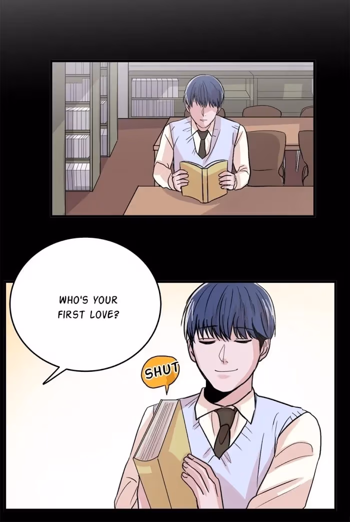 Read Till Our Lips Touch chapter 10 image 20 on Lezhin