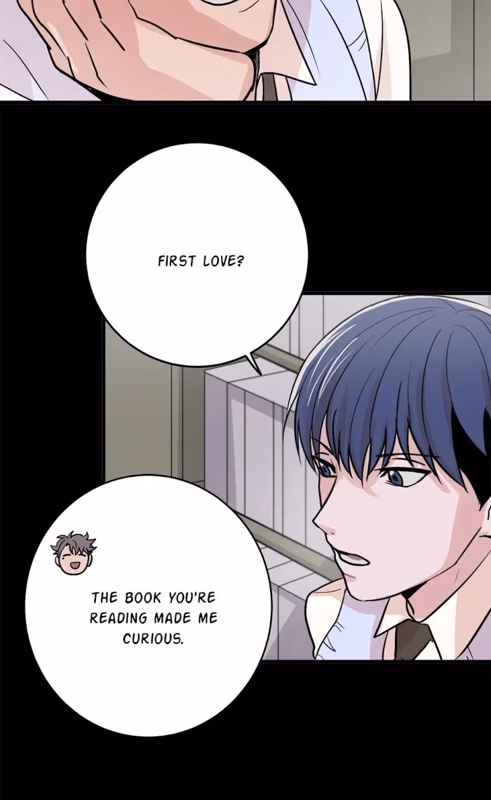 Read Till Our Lips Touch chapter 10 image 23 on Lezhin