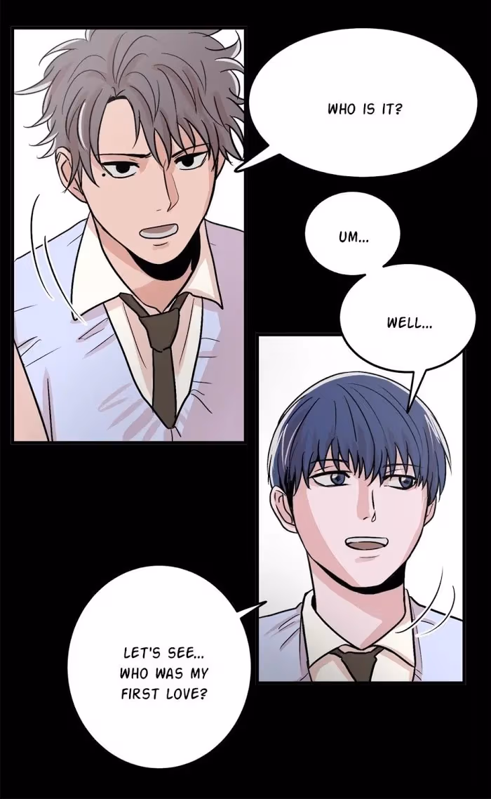 Read Till Our Lips Touch chapter 10 image 24 on Lezhin
