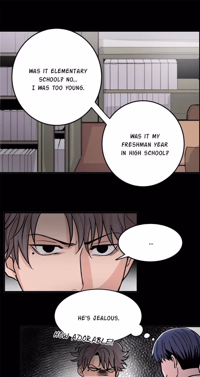 Read Till Our Lips Touch chapter 10 image 25 on Lezhin