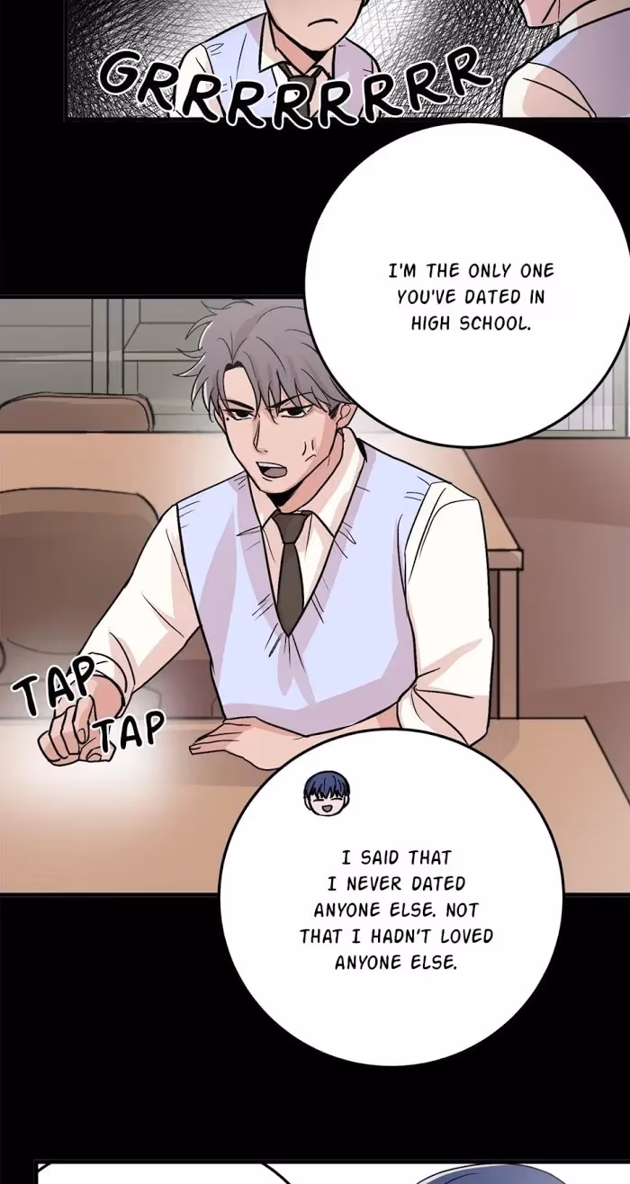 Read Till Our Lips Touch chapter 10 image 26 on Lezhin