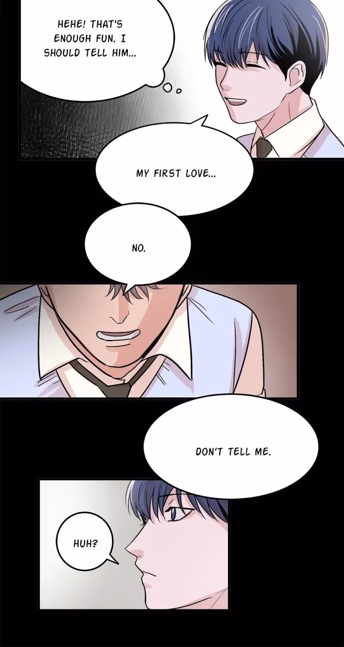 Read Till Our Lips Touch chapter 10 image 27 on Lezhin