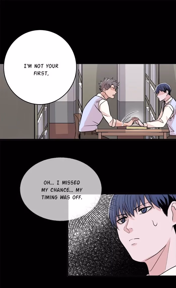 Read Till Our Lips Touch chapter 10 image 31 on Lezhin