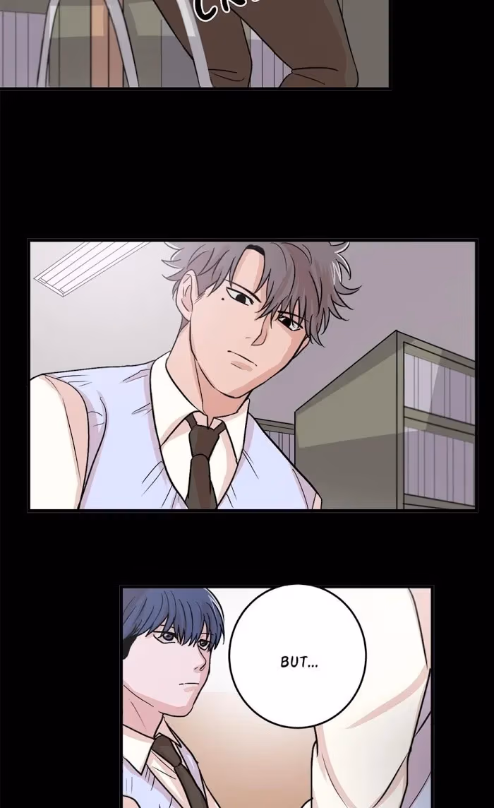 Read Till Our Lips Touch chapter 10 image 33 on Lezhin