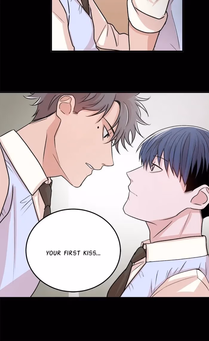 Read Till Our Lips Touch chapter 10 image 34 on Lezhin