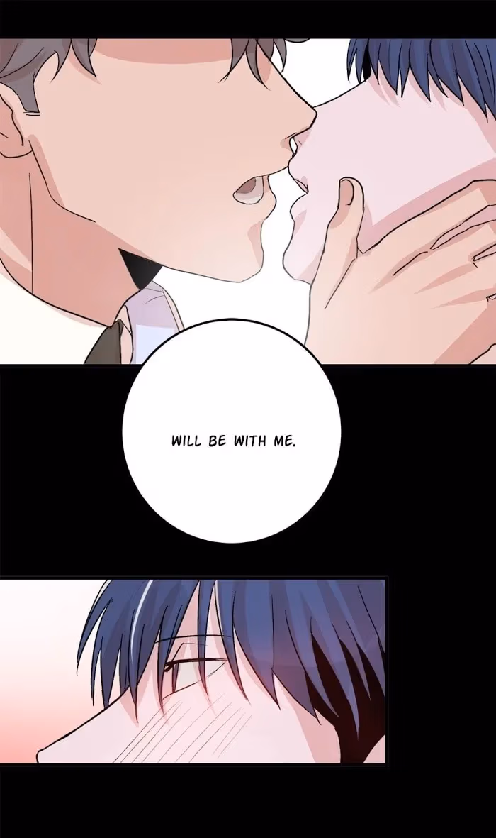 Read Till Our Lips Touch chapter 10 image 35 on Lezhin