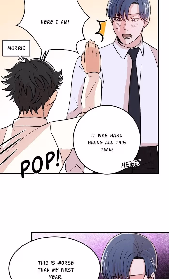 Read Till Our Lips Touch chapter 10 image 4 on Lezhin