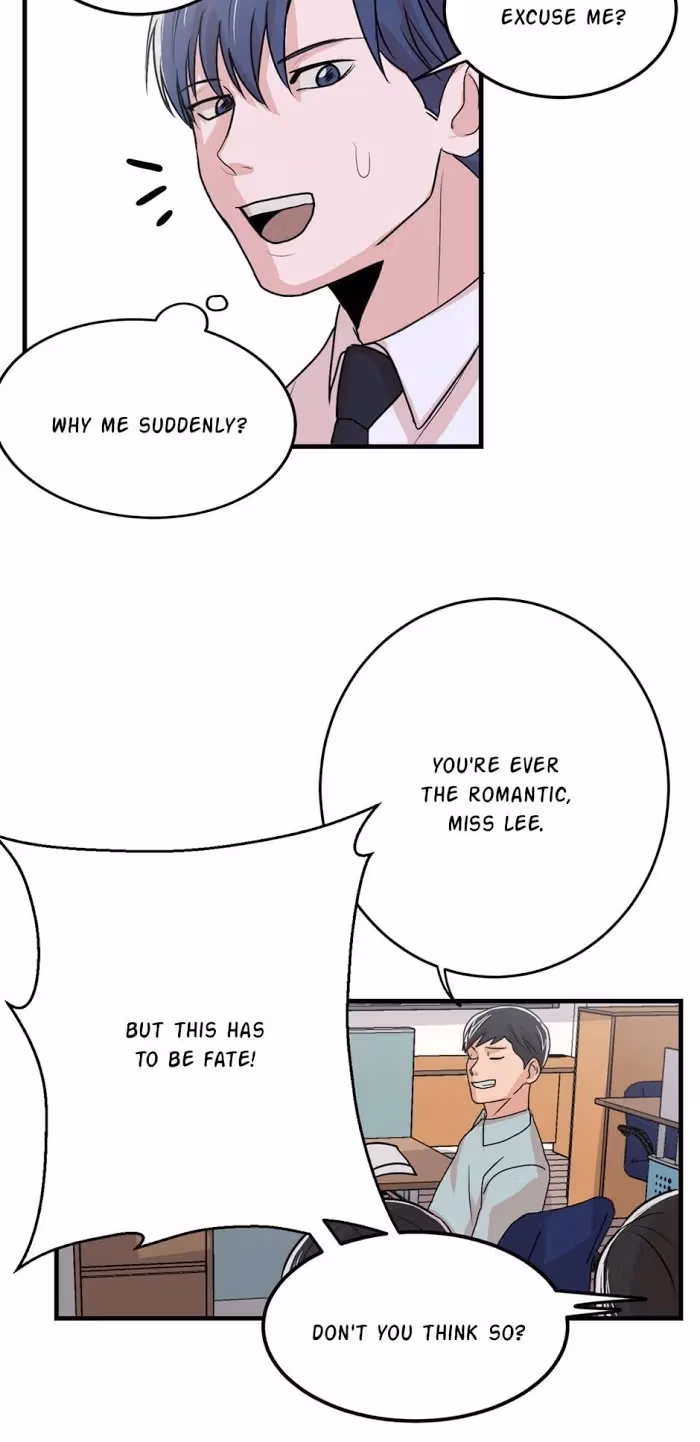 Read Till Our Lips Touch chapter 10 image 40 on Lezhin