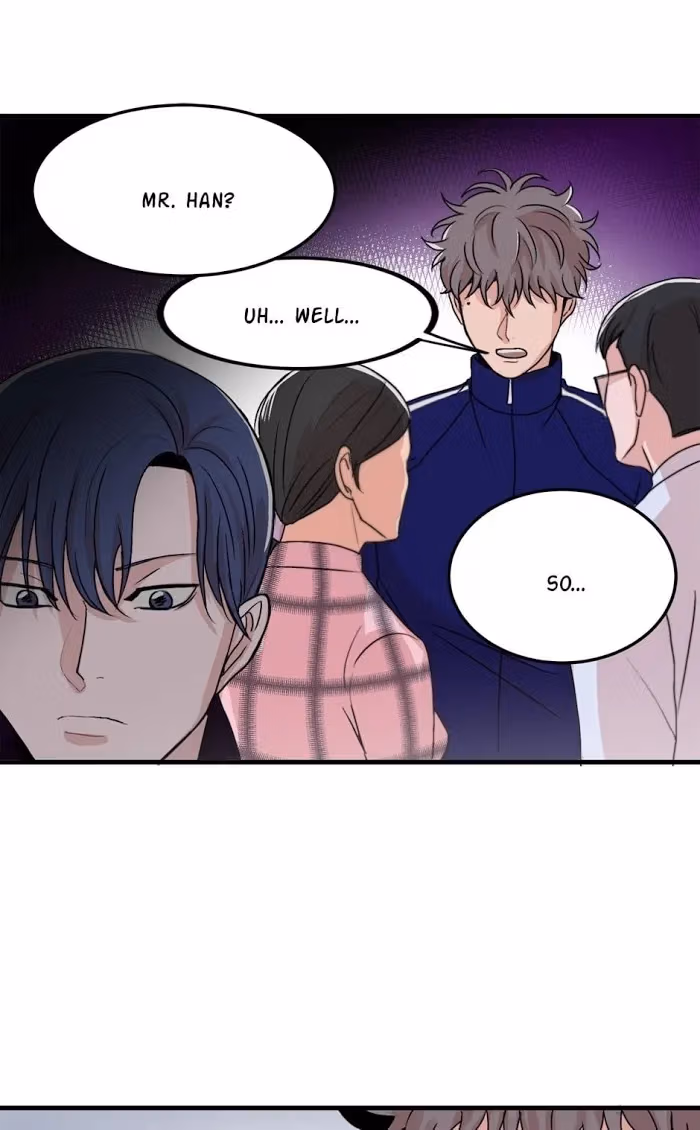 Read Till Our Lips Touch chapter 10 image 41 on Lezhin