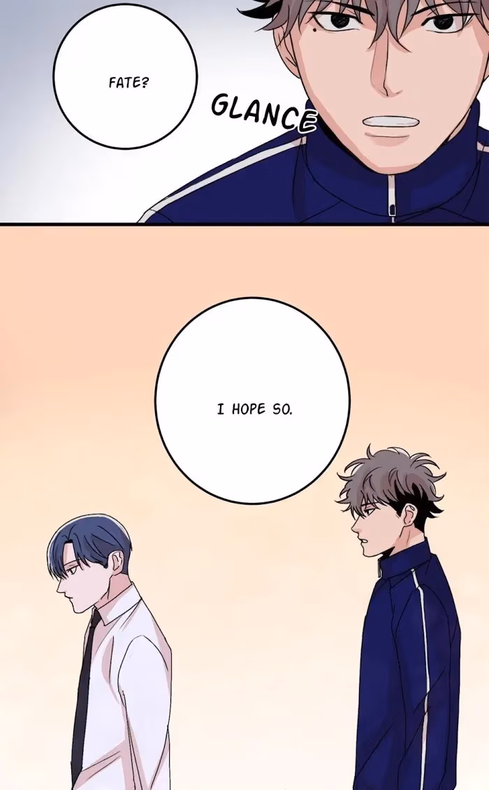 Read Till Our Lips Touch chapter 10 image 42 on Lezhin